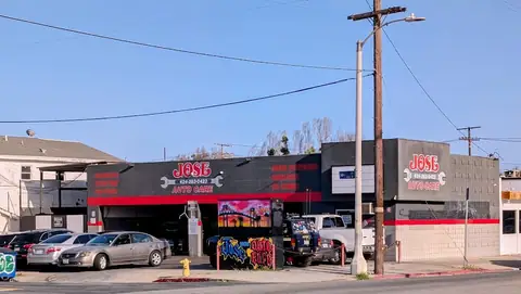 Jose Auto Care in San Pedro