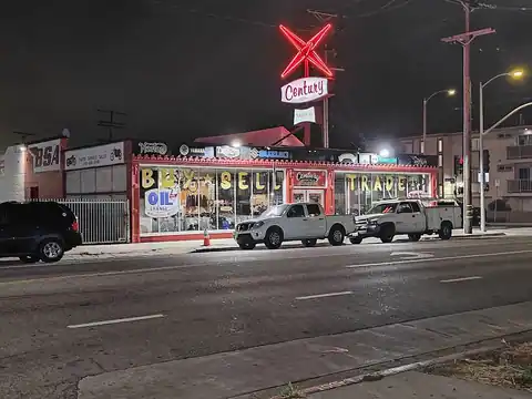 Marina Smog Check in San Pedro