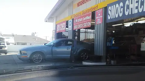 Neighborhood Auto Part Center in San Pedro