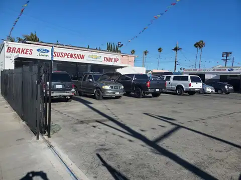 Otto's Car Tech in San Pedro