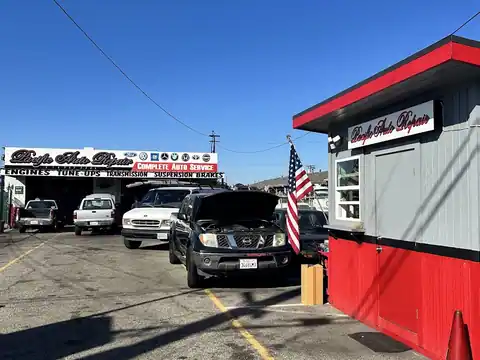 Pacific Auto Repair in San Pedro