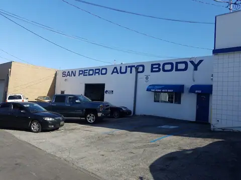 San Pedro Auto Body in San Pedro