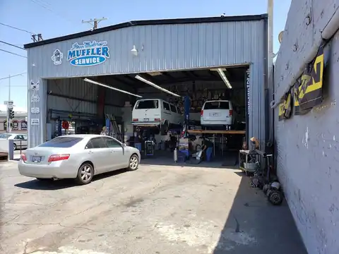 San Pedro Mufflers in San Pedro