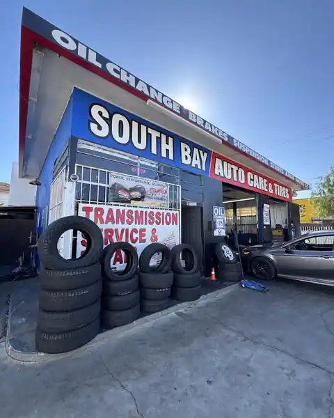 South Bay Auto Care & Tires in San Pedro