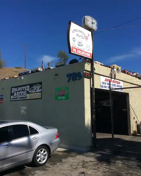 Unlimited Auto in San Pedro