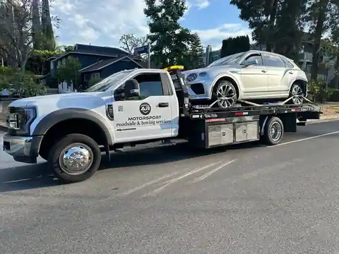 AR Motorsport in Santa Clarita