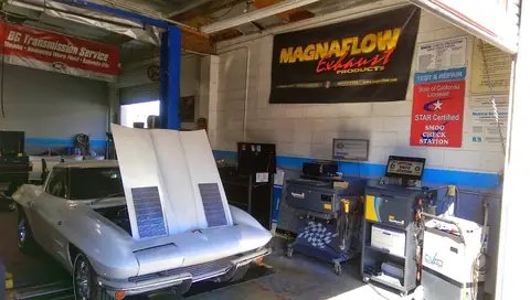 Advanced Automotive Repair LLC in Santa Clarita