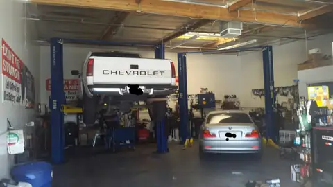 Allen & Mark Auto Repair in Santa Clarita