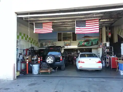 American Auto Repair & A/C in Santa Clarita