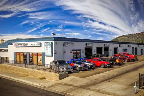 BodyShop661 in Santa Clarita