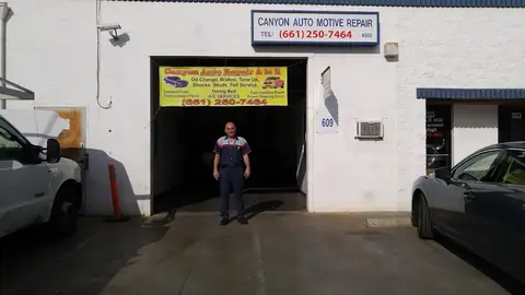 Canyon Automotive Repair in Santa Clarita