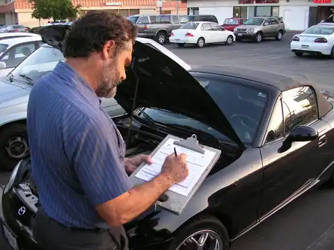 Car Inspectors in Santa Clarita
