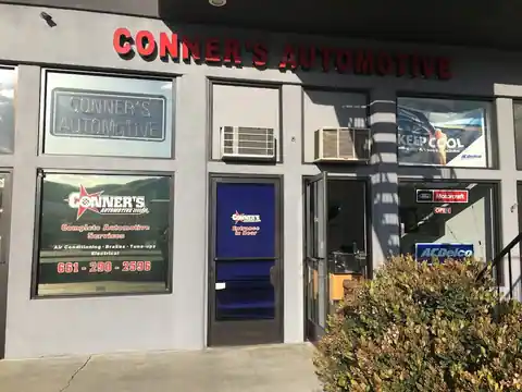 Conner Auto Inc in Santa Clarita