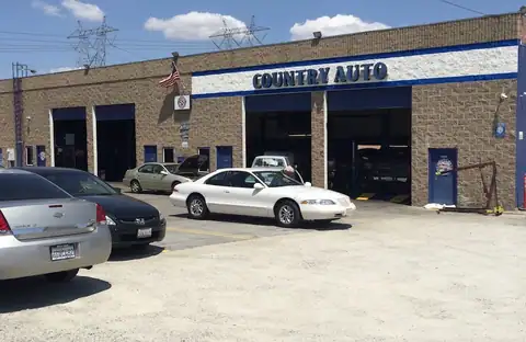 Country Automotive in Santa Clarita