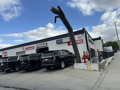 D Collision in Santa Clarita