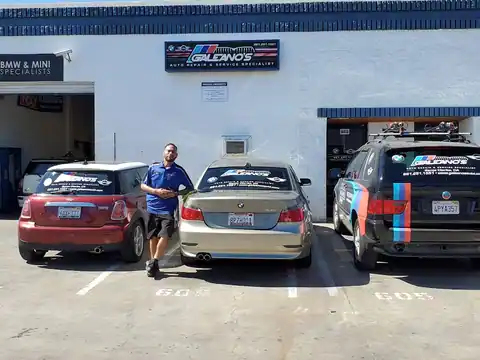 Galeano's Automotive in Santa Clarita
