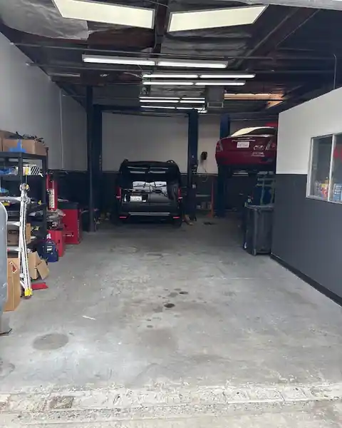 Gk auto care center in Santa Clarita