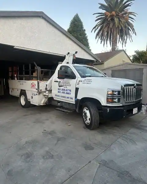 Gustavo's Tire Service in Santa Clarita