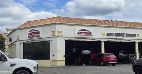 Jaytone Auto Service in Santa Clarita