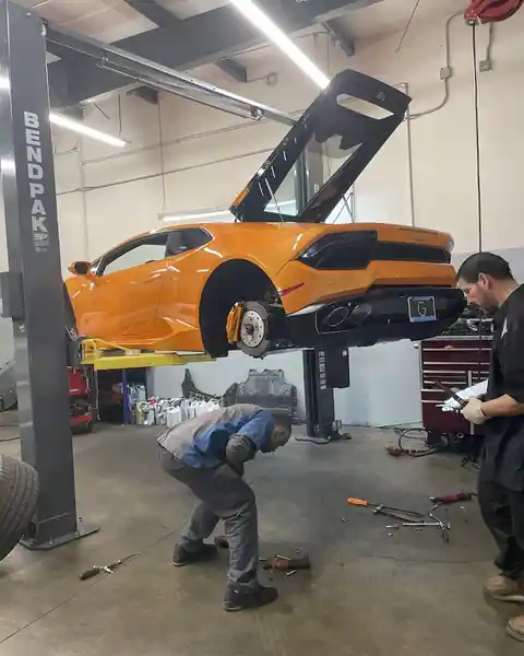 KTM Automotive in Santa Clarita