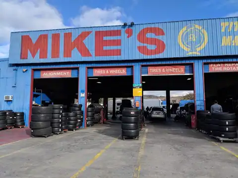 Mike & Nicks Tire & Service in Santa Clarita