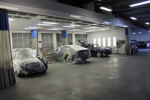Network Auto Body in Santa Clarita