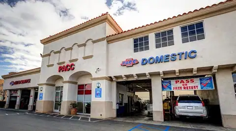 PACC Automotive in Santa Clarita