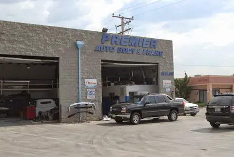 Premier Autobody & Frame in Santa Clarita