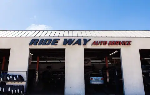 Ride-Way Auto Service & Tire Shop in Santa Clarita
