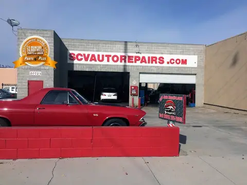 SCV Auto Repairs in Santa Clarita
