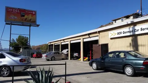 SCV German Car Service in Santa Clarita