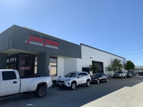 Santa Clarita Valley Tire and Alignment in Santa Clarita