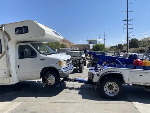 Sierra Auto Care, INC. in Santa Clarita