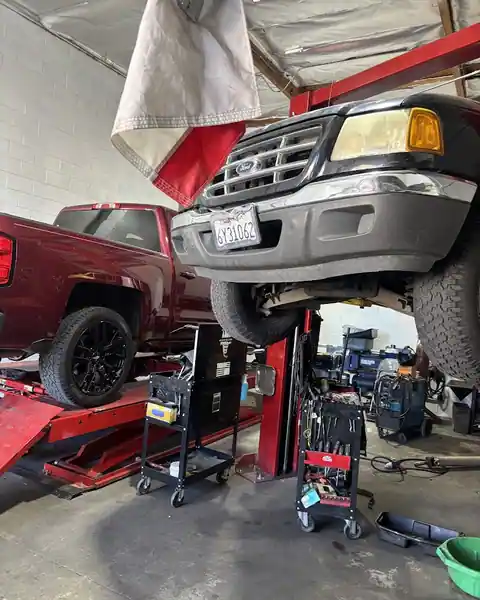 Super cool auto performance in Santa Clarita