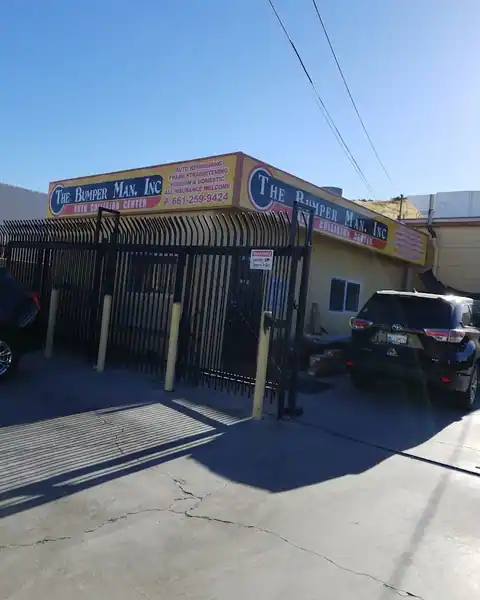 The Bumper Man Inc. – Auto Collision & Insurance Repair Experts in Santa Clarita