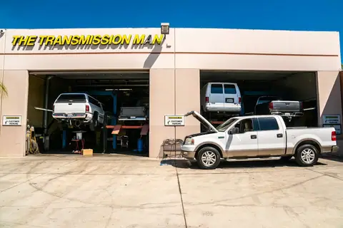 The Transmission Man in Santa Clarita