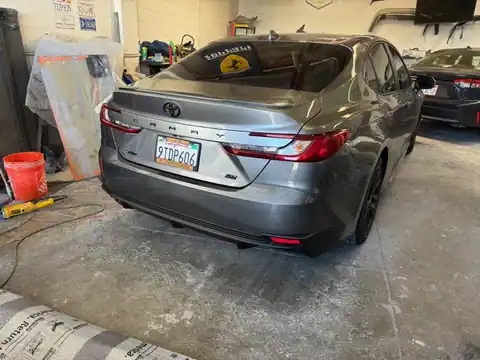 Valencia Collision Center in Santa Clarita