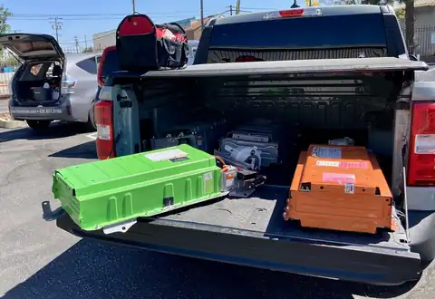 hybridLAB Battery in Santa Clarita