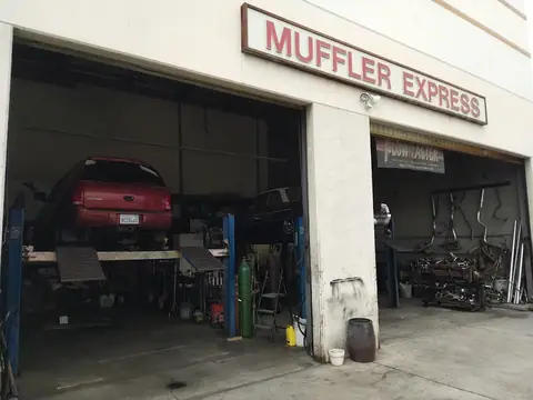 A-1 Muffler and Brake Express in Santa Fe Springs