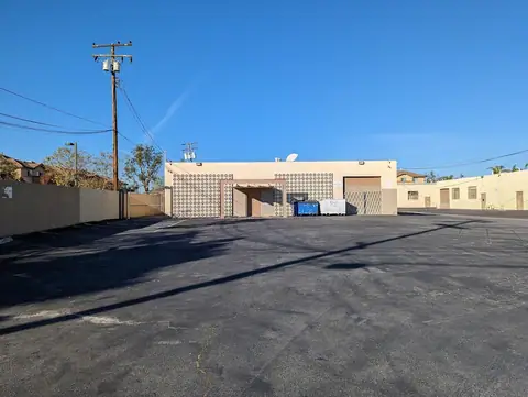 Aapak of California near Santa Fe Springs