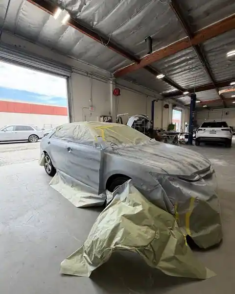 Apex Automotive Collision Group - Santa Fe Springs in Santa Fe Springs