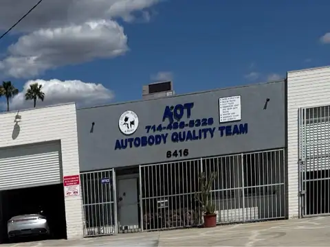 Autobody Quality Team (AQT) Collision Repair in Santa Fe Springs