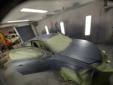 Best Body Shop, Inc. in Santa Fe Springs