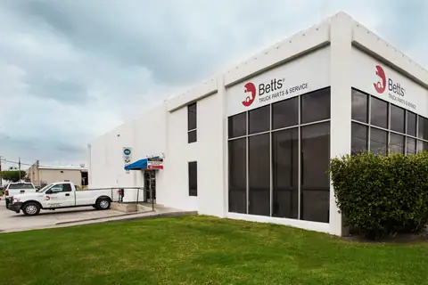 Betts Truck Parts & Service in Santa Fe Springs