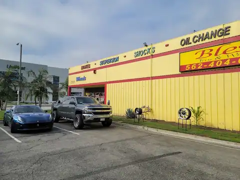 Bless Tire & Auto Repair in Santa Fe Springs