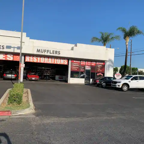Brothers Automotive on Rosecrans in Santa Fe Springs