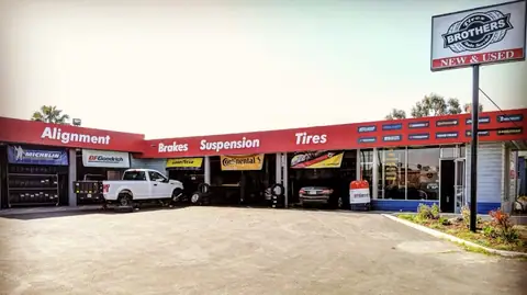 Brothers Tires & Auto Repair in Santa Fe Springs