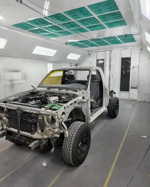 Collision Care Experts in Santa Fe Springs