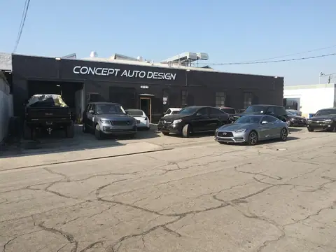 Concept Auto Design Inc in Santa Fe Springs
