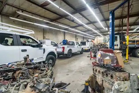 Fleetworks Inc in Santa Fe Springs